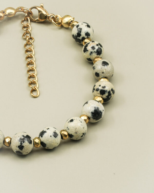 Bransoletka "Dotty" - obrazek 2